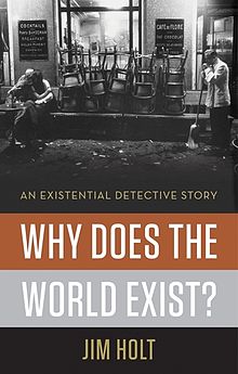 Why Does the World Exist cover